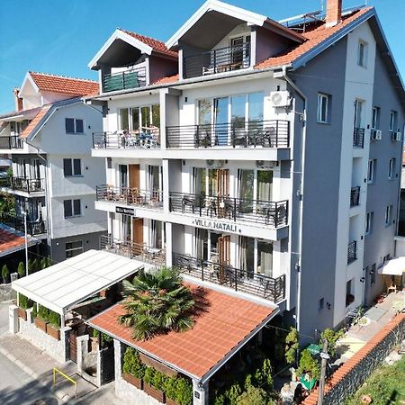 Villa Natali 奥赫里德 外观 照片