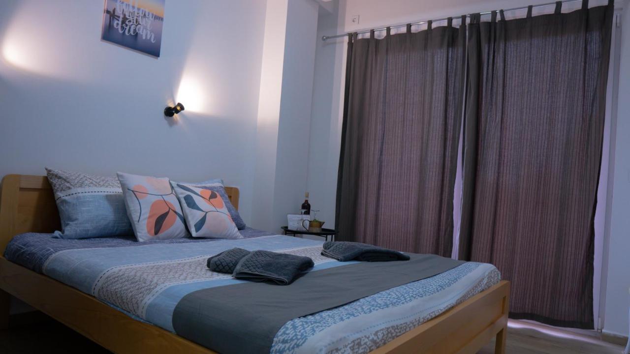 Villa Natali 奥赫里德 外观 照片