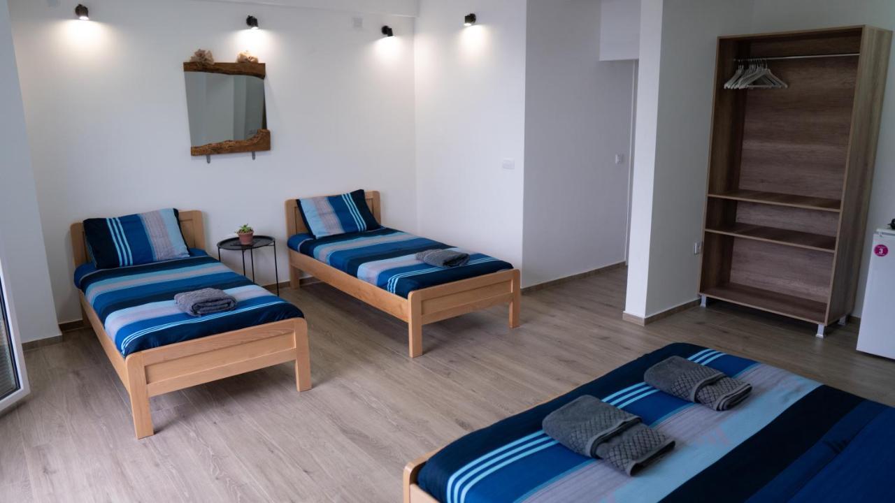 Villa Natali 奥赫里德 外观 照片