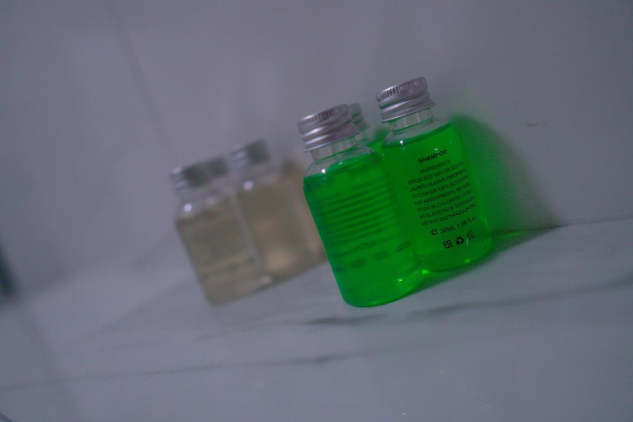 Villa Natali 奥赫里德 外观 照片