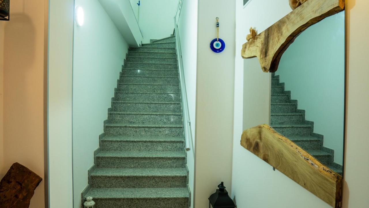 Villa Natali 奥赫里德 外观 照片