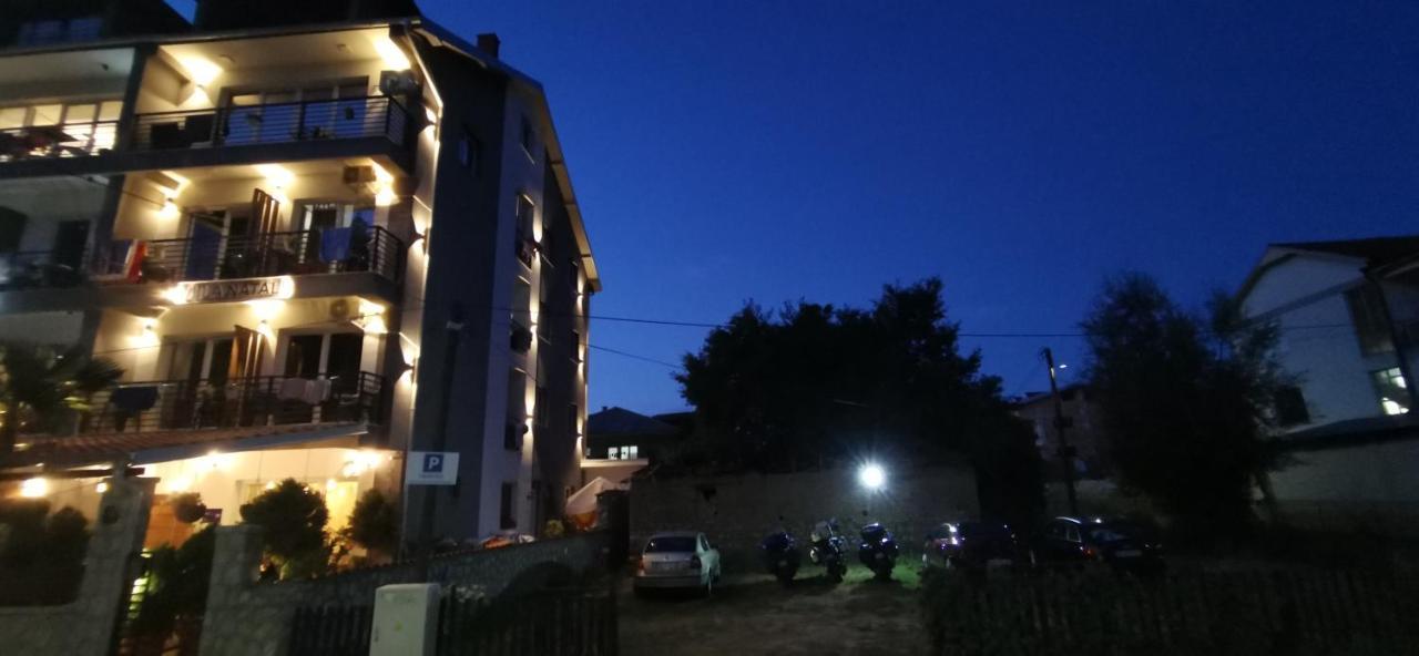 Villa Natali 奥赫里德 外观 照片