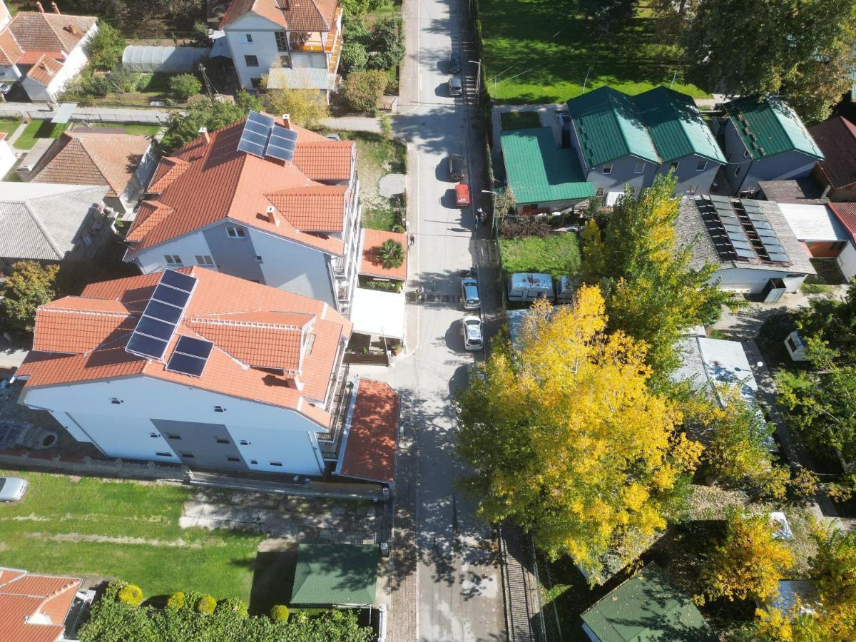 Villa Natali 奥赫里德 外观 照片