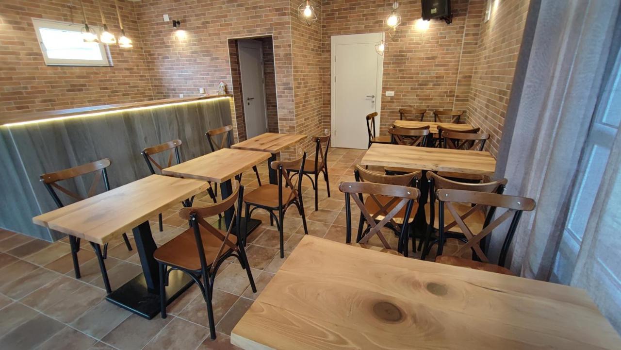Villa Natali 奥赫里德 外观 照片