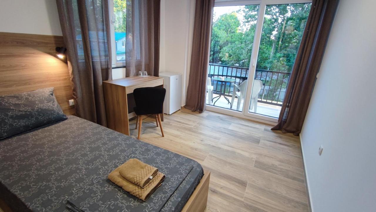 Villa Natali 奥赫里德 外观 照片