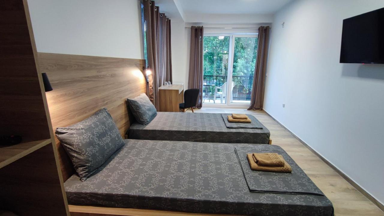 Villa Natali 奥赫里德 外观 照片