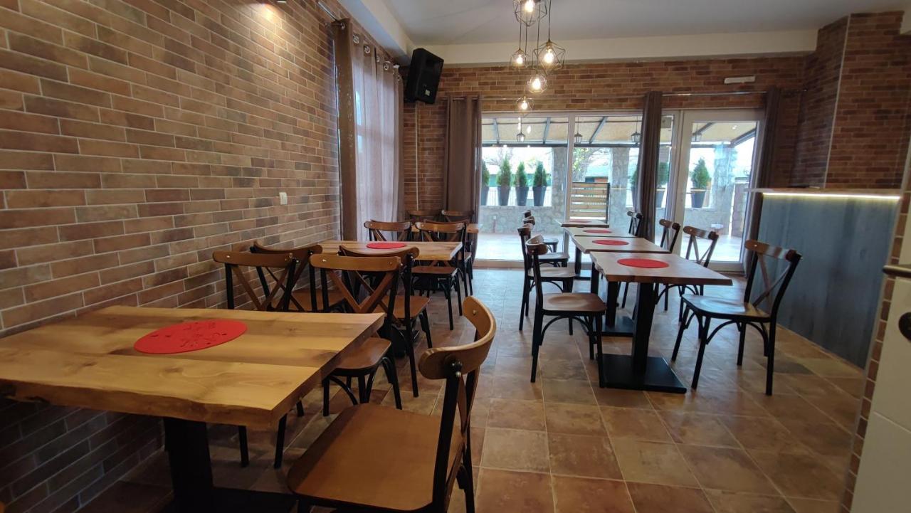 Villa Natali 奥赫里德 外观 照片