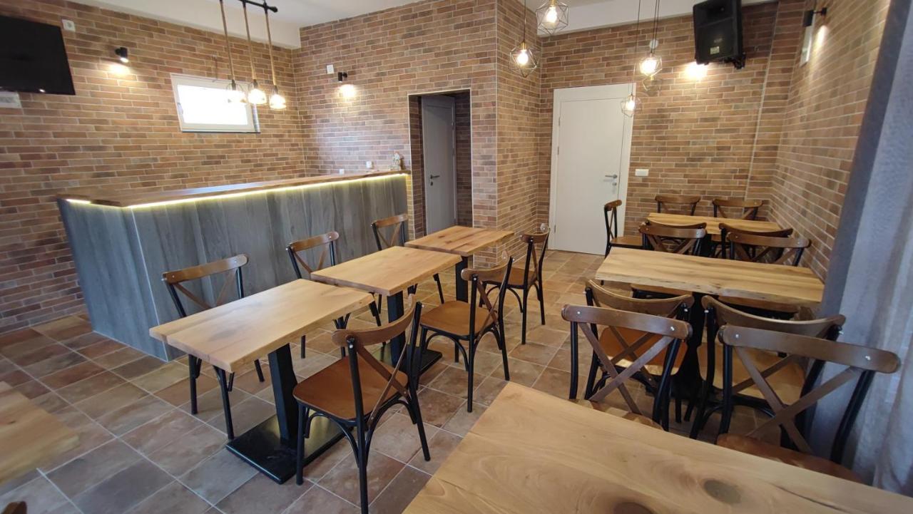 Villa Natali 奥赫里德 外观 照片
