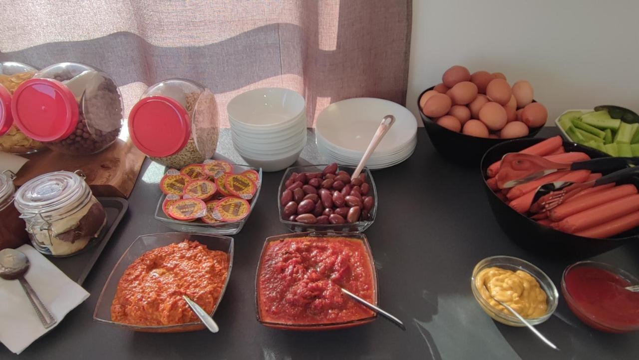 Villa Natali 奥赫里德 外观 照片