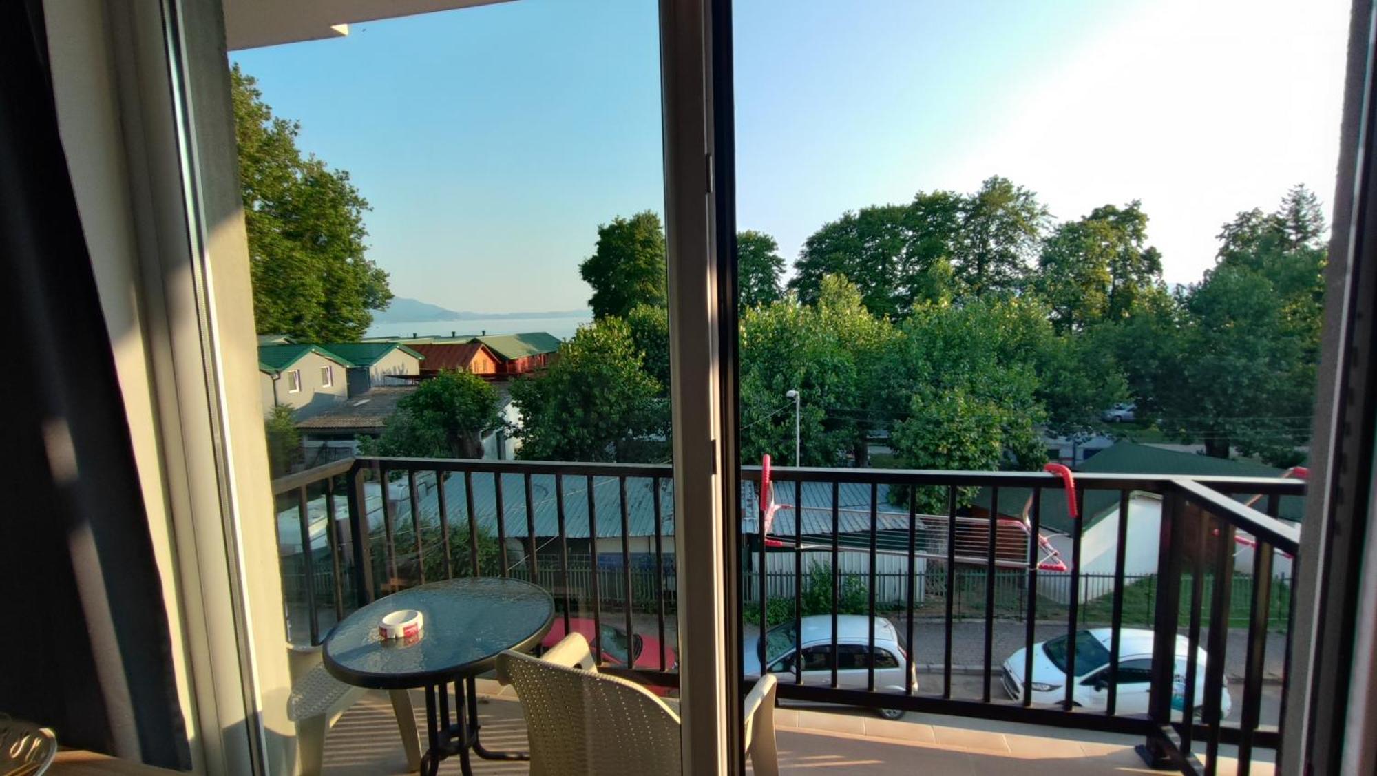 Villa Natali 奥赫里德 外观 照片